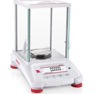 Ohaus PX84/E Pioneer Analytical Balance, 81g x 0.01mg