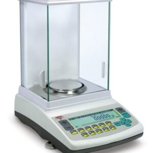 Torbal AGN100 Analytical Balance, 100g x 0.0001g Precision Lab Scale