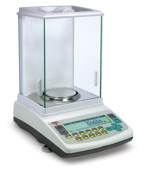 Torbal AGN100 Analytical Balance, 100g x 0.0001g Precision Lab Scale