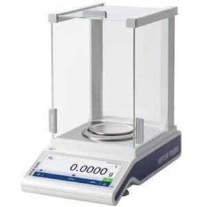 Mettler Toledo MS104TS MS-TS Analytical Balance, 100g x 0.1mg