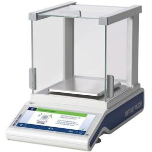 Mettler Toledo MS603TS MS-TS Precision Balance, 600g x 0.001g
