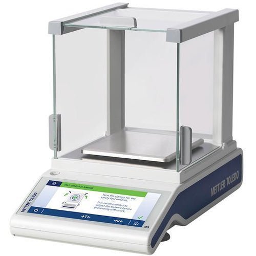 Mettler Toledo MS603TS MS-TS Precision Balance, 600g x 0.001g