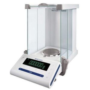 Mettler Toledo MS105DU Semi-Micro Balance, 0.01 mg Readability