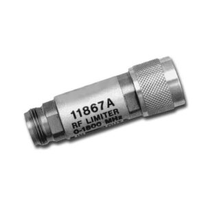 Keysight 11867A RF Limiter 10 Hz to 1800 MHz