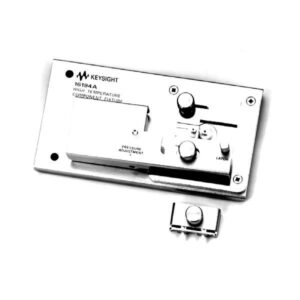 Keysight 16194A High-Temp Component Fixture for SMD & Leaded Devices, 2 GHz