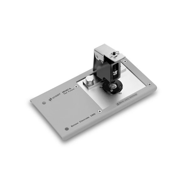 Keysight 16197A/001 LCR Test Fixture for Bottom Electrode SMDs