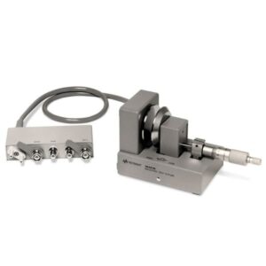 Keysight 16451B Dielectric Test Fixture for ASTM D150, 30 MHz