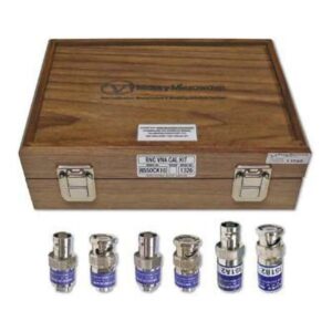Maury Microwave 8650CK20 TNC VNA Calibration Kit, DC-18 GHz, Fixed/Sliding Load