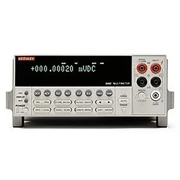 Keithley 2002 Precision Digital Multimeter with Scanner, 8K Memory, GPIB