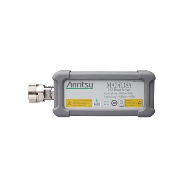 Anritsu MA24118A RF Power Sensor