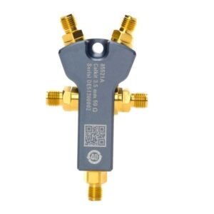 Keysight 85521A Mechanical Calibration Kit, OSLT, DC to 26.5 GHz, 3.5mm(f), 8522xA Series