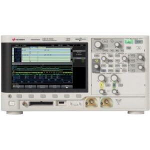 Keysight DSOX3102A 1 GHz 2-Channel Digital Oscilloscope with WaveGen