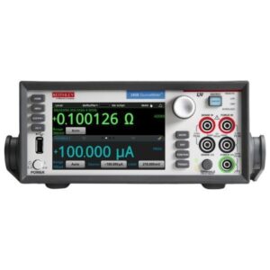 Keithley 2450 SourceMeter SMU, 1000V/1A/100W, Graphical Precision
