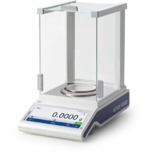 Mettler Toledo MS304TS/A00 MS-TS Analytical Balance, 320 g x 0.1 mg