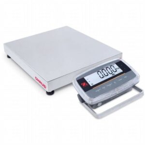 Ohaus i-D61PW50WQL5 Washdown Bench Scale, 50000g x 2g, IP67