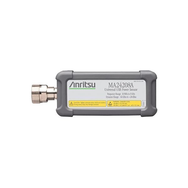 Anritsu MA24208A RF Power Sensor