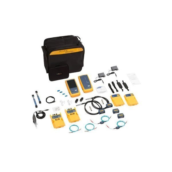 Fluke Networks DSX2-8000MI Cable & Antenna Analyzer
