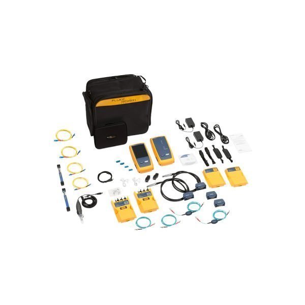 Fluke Networks DSX2-5000QI Cable & Antenna Analyzer, 1 GHz