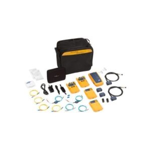 Fluke Networks DSX2-CFP-Q-ADD-R 1 GHz DSX-5000 Quad OLTS Add-On Kit with V2 Remote