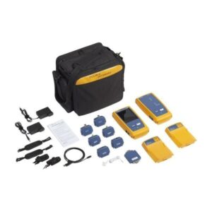 Fluke Networks DSX2-5-IE-K1 Industrial Ethernet Cable Analyzer Kit