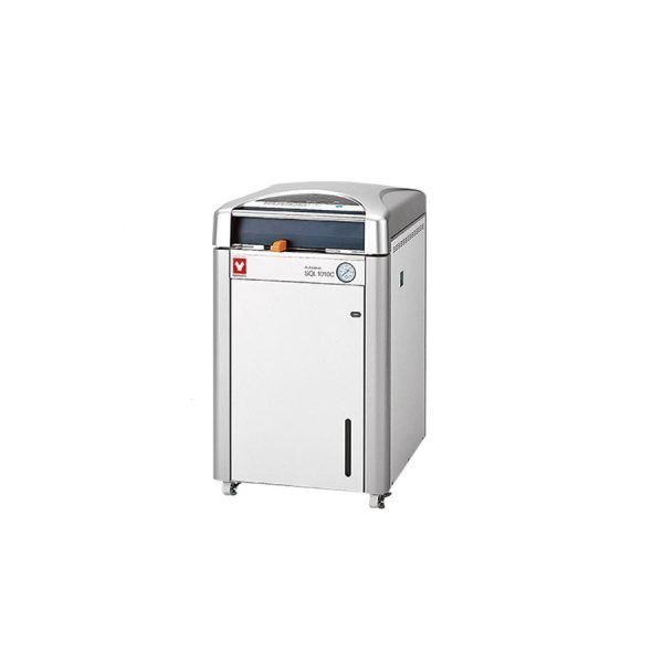 Yamato SQL-1010C 110L Laboratory Sterilizer, 220V, No Dryer