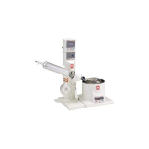 Yamato RE-801-AW2 Rotary Evaporator with BM-510 Water Bath & Glassware A