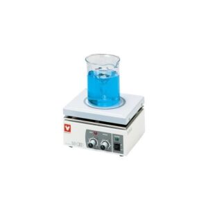 Yamato MH-301-115V Magnetic Stirrer Hot Plate, 400-1500 rpm, 115V