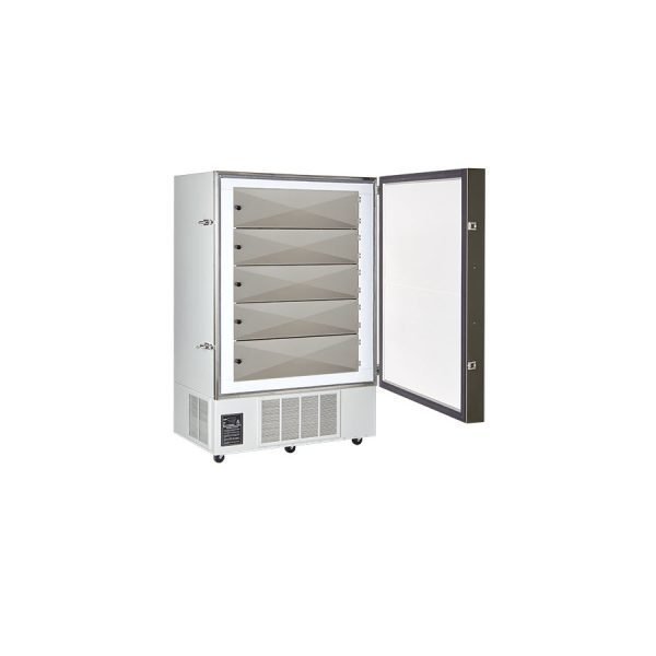 Yamato ULF-901U Upright Ultra Low Freezer, -80°C, 30 cu ft