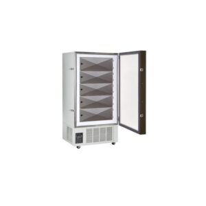 Yamato LTF-601U Upright Low-Temp Freezer, 22 cu ft, 0°C to -40°C