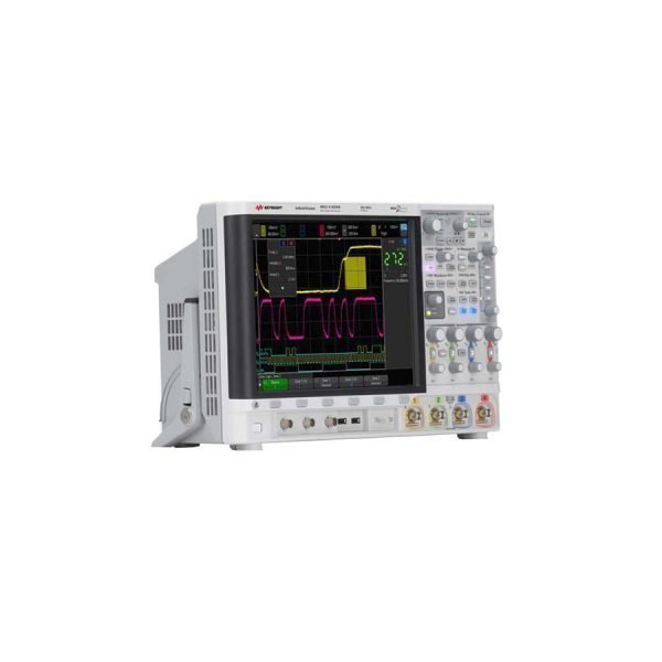 Keysight MSOX4104A Mixed Signal Oscilloscope: 1 GHz, 4/16-Channel, 5 GS/s