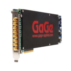 GaGe CSE4447 CompuScope 4-Channel 16-Bit 100MS/s PCIe Oscilloscope