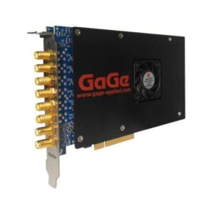 GaGe CSE161G4 CompuScope 4-Channel 16-Bit 1 GS/s PCIe Oscilloscope