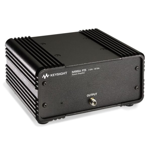 Keysight N4985A/P25 RF Amplifier