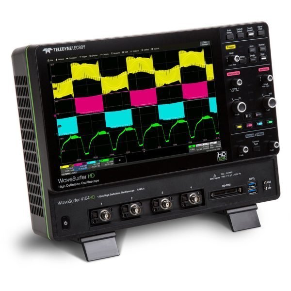 Teledyne LeCroy WAVESURFER 4054HD Digital Oscilloscope