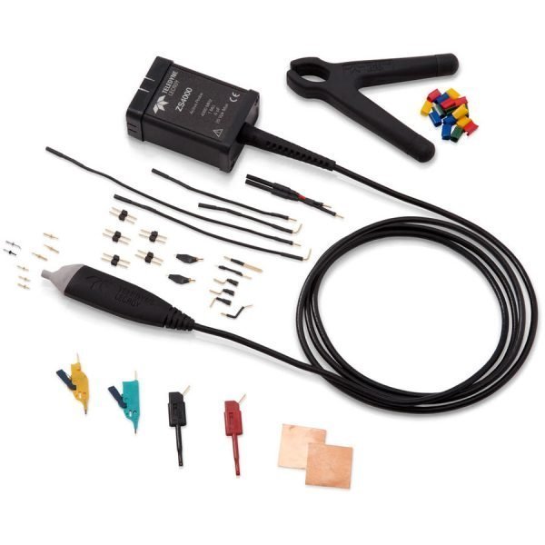 Teledyne LeCroy ZS4000 Active Probe, 4 GHz, 0.6 pF, 1 MΩ