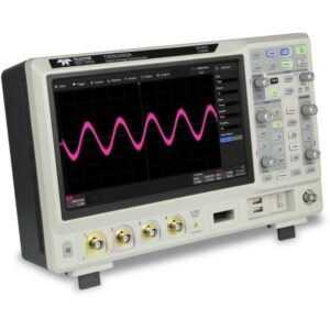 Teledyne LeCroy T3DSO2204A 4-Channel Digital Oscilloscope, 200 MHz, 2 GS/s