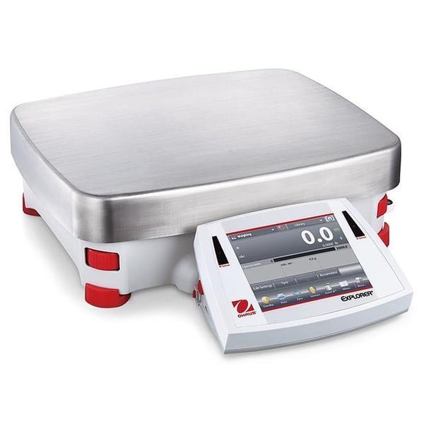 Ohaus EX24001N Explorer Precision Balance, 24000g x 0.1g