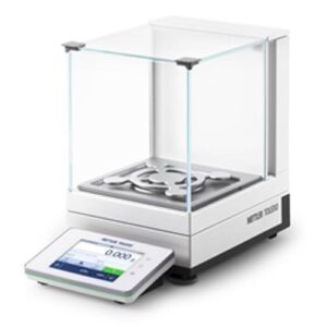 Mettler Toledo XSR303S/A Precision Balance, 310g x 1mg