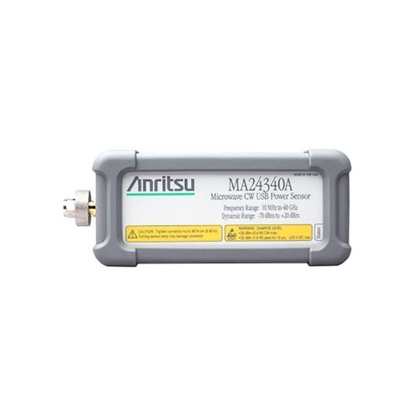 Anritsu MA24340A RF Power Sensor