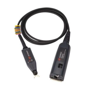 Keysight DP0010A Differential Active Probe, 250 MHz, 42 V, 1.7 Mohm
