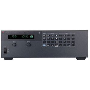 Keysight 6812C AC Power Source