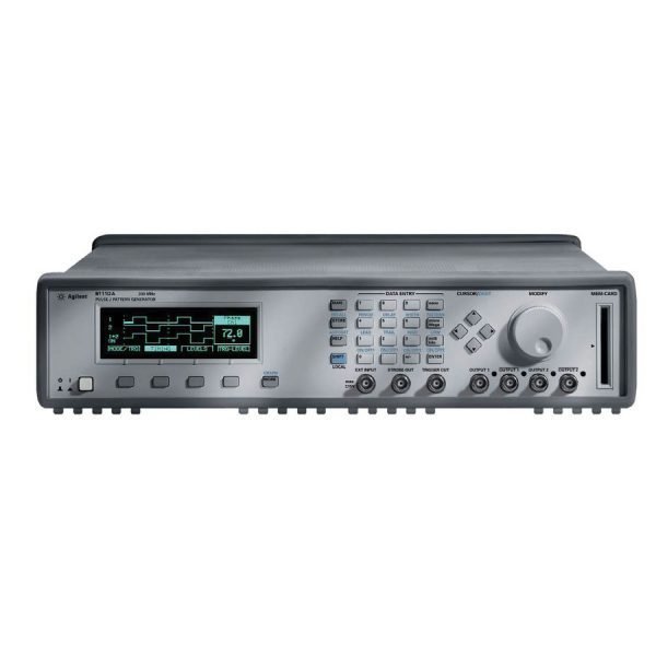 Keysight 81132A Pulse Pattern Generator, 660 MHz, 2.4 V