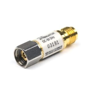 Keysight 8490D/010 Coaxial Fixed Attenuator, 3 dB, DC to 50 GHz