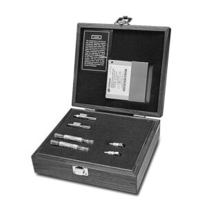 Keysight 85057B Verification Kit, 2.4 mm, 10 MHz – 50 GHz, with Attenuators & 50 Ohm Airline