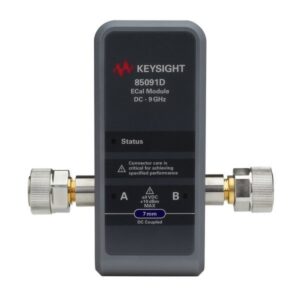 Keysight 85091D/0DC RF Ecal Module, DC-9 GHz, 7 mm, 8509xD Series