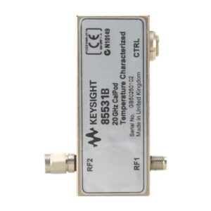 Keysight 85531B/STD CalPod VNA Calibration Kit, 20 GHz