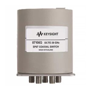 Keysight 87106Q/161/T24 Adapter Kit RF Switch