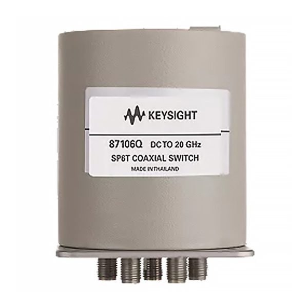 Keysight 87106Q/161/T24 Adapter Kit RF Switch