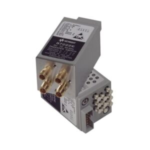 Keysight 87222E/100 Coaxial Transfer Switch, DC to 50 GHz