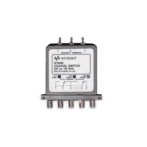 Keysight 8764B/T24 RF Switch
